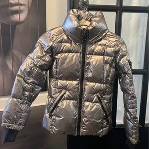 Girls SAM. Freestyle Coat